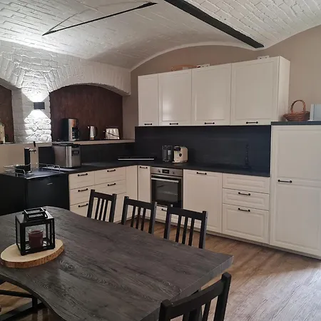 Nissmitz No.32 Apartment Freyburg