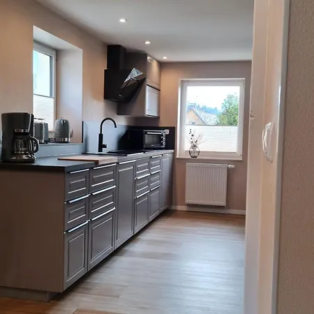 Apartment Nissmitz No.32 Freyburg