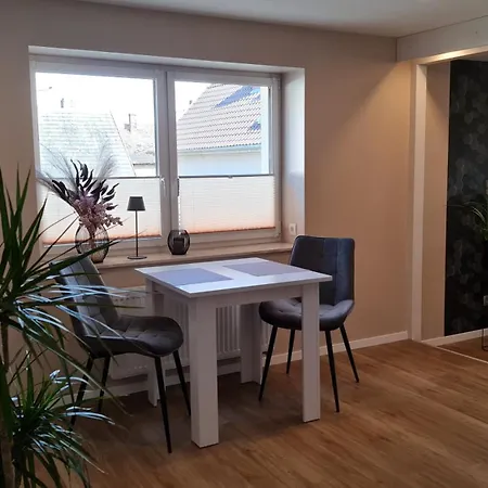 Nissmitz No.32 Apartment Freyburg