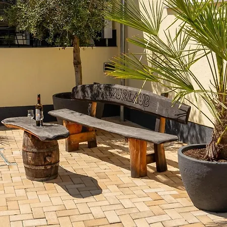 Apartamento Nissmitz No.32 Freyburg