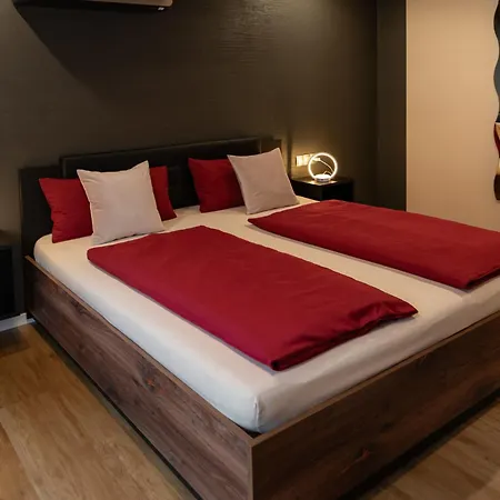 Nissmitz No.32 Apartament