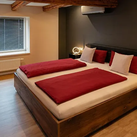 Nissmitz No.32 Apartman *