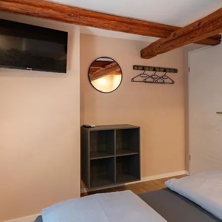 Nissmitz No.32 Apartman Freyburg