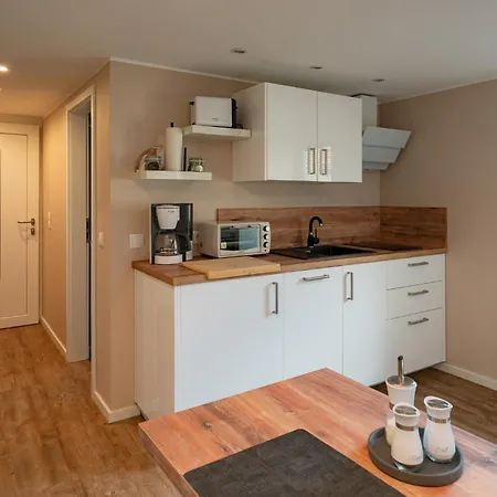 Nissmitz No.32 Apartament
