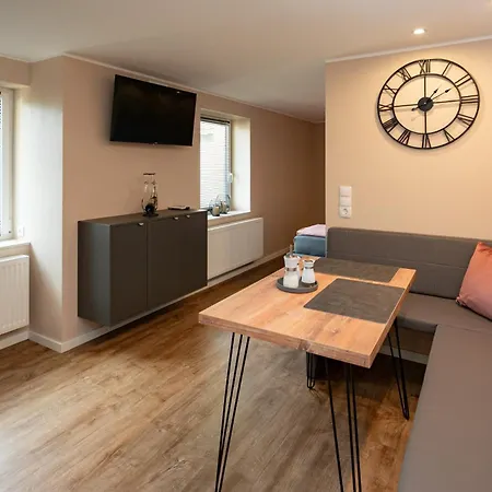 Apartament Nissmitz No.32 *