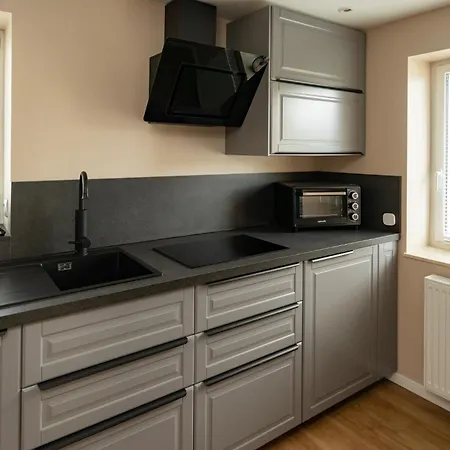 Apartman Nissmitz No.32 Freyburg