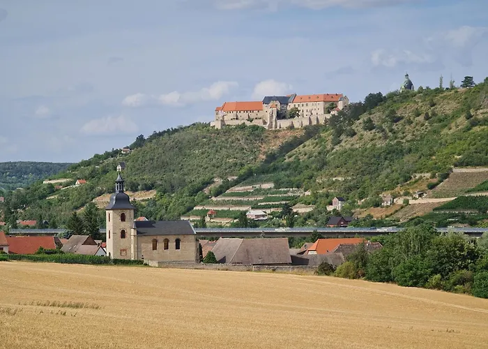 Nissmitz No.32 Lägenhet Freyburg