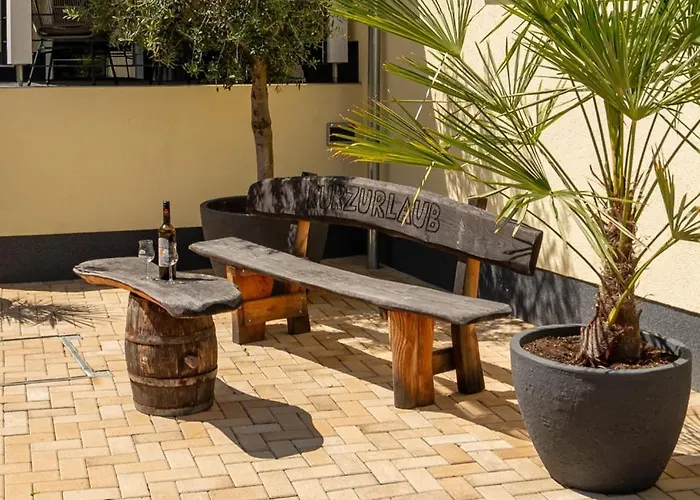 Daire Nissmitz No.32 Freyburg