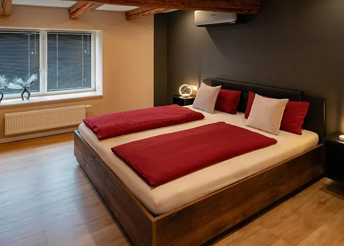 Nissmitz No.32 Lägenhet *