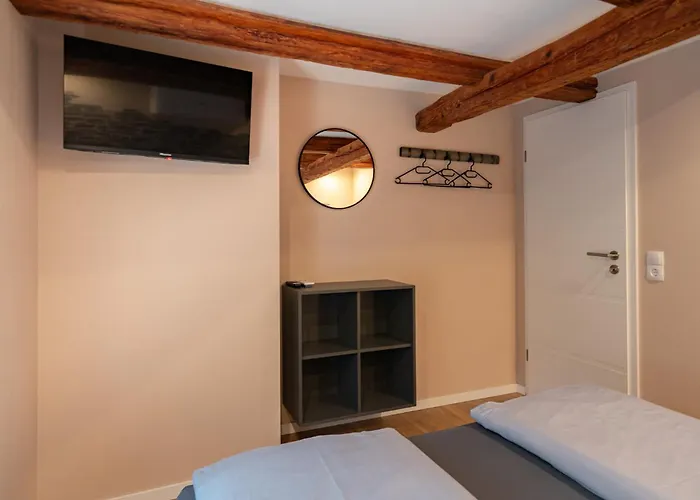 Nissmitz No.32 Lägenhet Freyburg