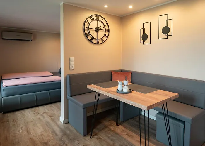 Nissmitz No.32 Lägenhet