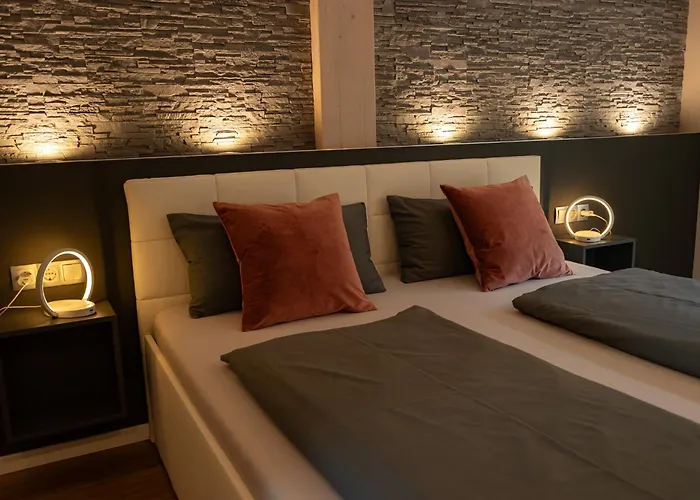 Lägenhet Nissmitz No.32 Freyburg