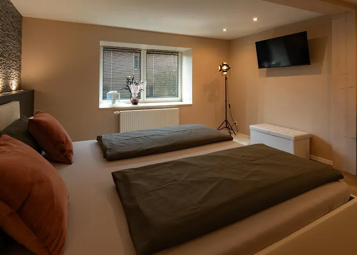 Nissmitz No.32 Lägenhet